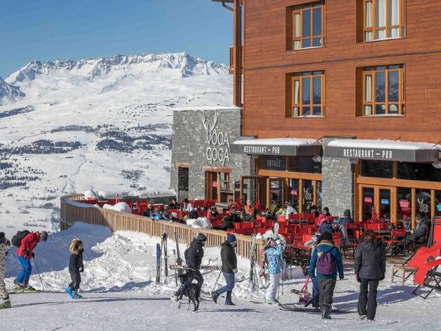 Flat Edenarc - Les Arcs 1800