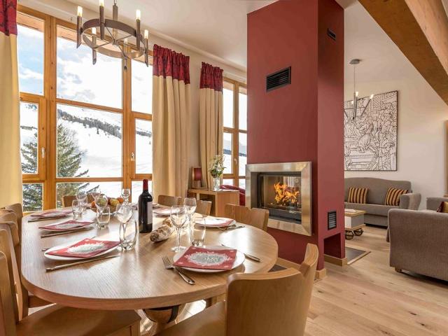 Flat Edenarc - Les Arcs 1800
