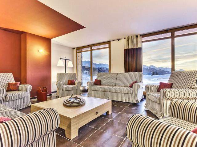 Flat Edenarc - Les Arcs 1800