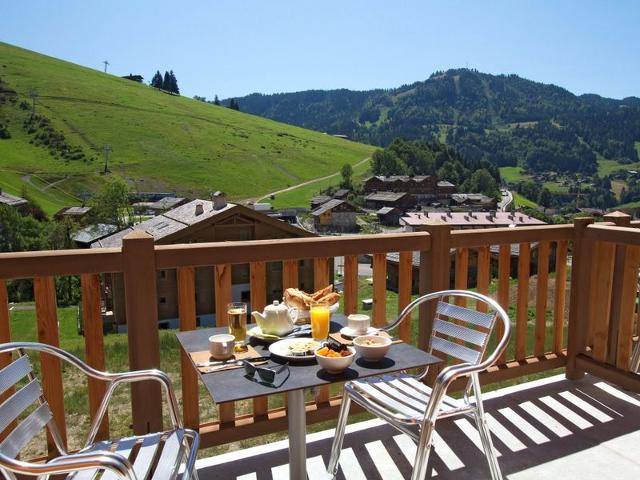 Flat Mendi Alde - La Clusaz