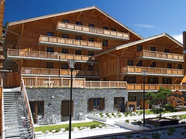 Flat Mendi Alde - La Clusaz