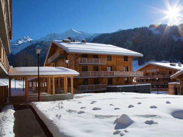Flat Mendi Alde - La Clusaz