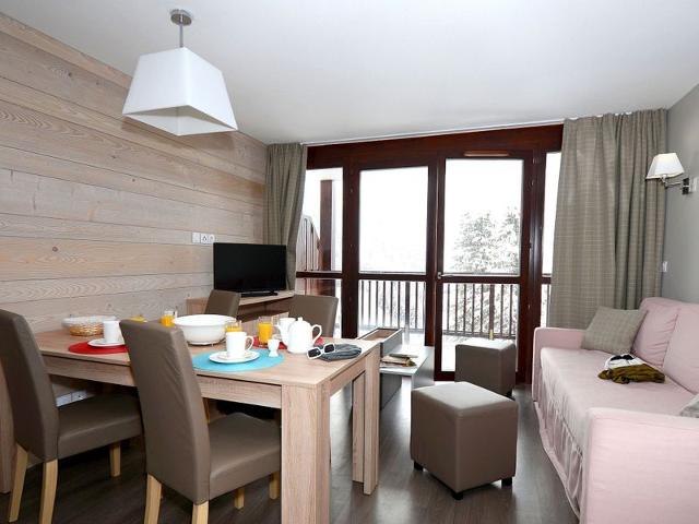 Flat Le Panoramic - Flaine Forêt 1700