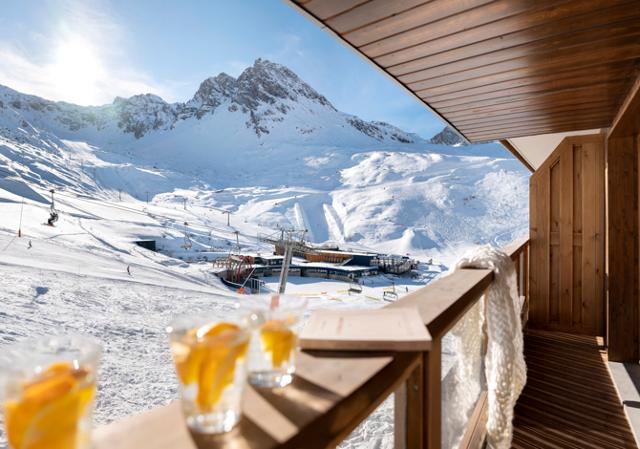 Résidence Ynicio 4* - Tignes Val Claret