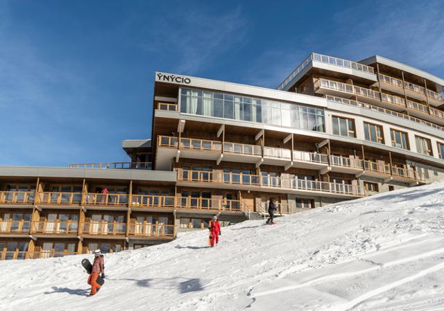 Résidence Ynicio 4* - Tignes Val Claret