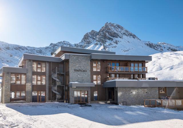 Résidence Ynicio 4* - Tignes Val Claret