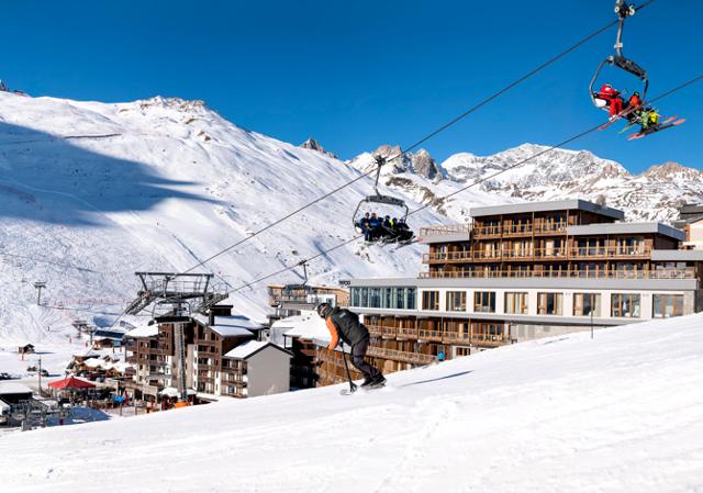 Résidence Ynicio 4* - Tignes Val Claret