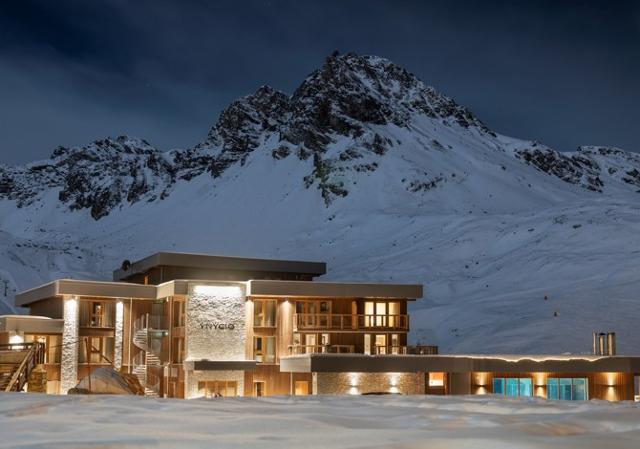 Résidence Ynicio 4* - Tignes Val Claret