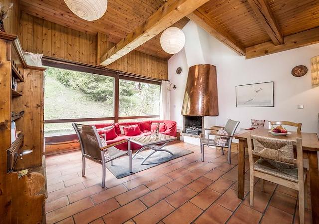 Chalet Val Rogoney - Val d'Isère Centre