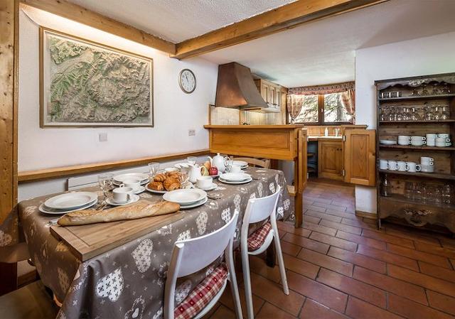 Chalet Val Rogoney - Val d'Isère Centre