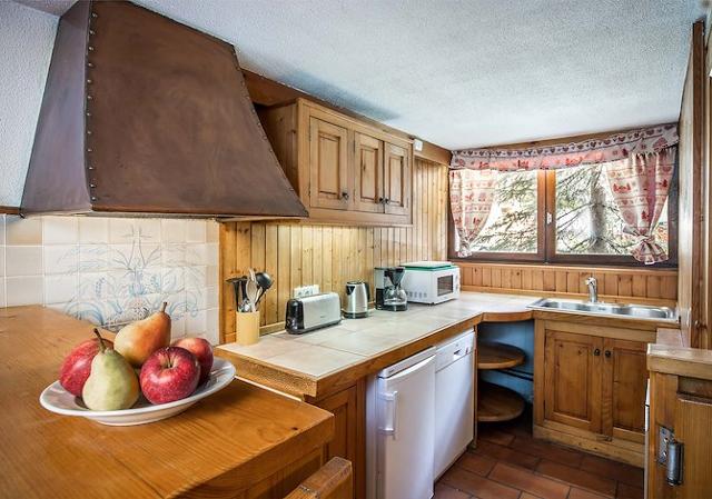 Chalet Val Rogoney - Val d'Isère Centre