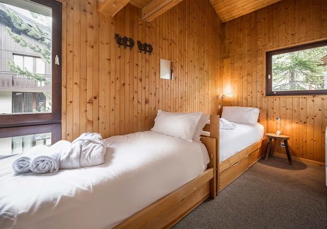 Chalet Val Rogoney - Val d'Isère Centre