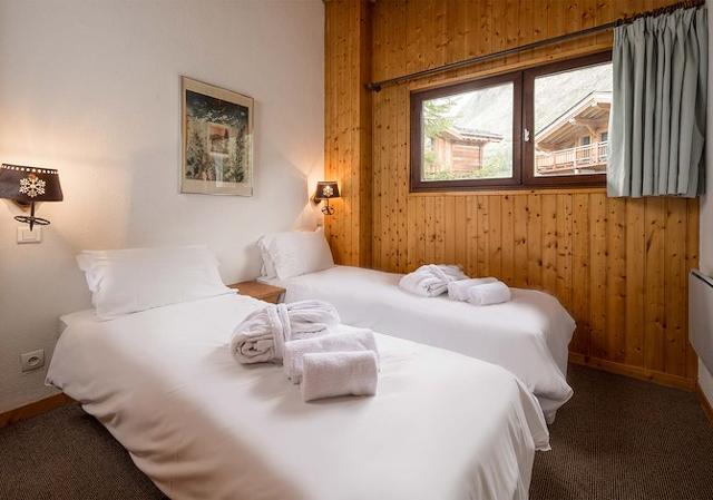 Chalet Val Rogoney - Val d'Isère Centre