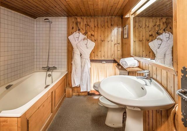 Chalet Val Rogoney - Val d'Isère Centre