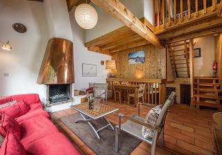 Chalet Val Rogoney - Val d'Isère Centre