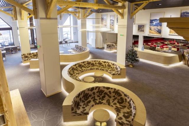 Hôtel Club MMV les Arolles 4* - Val Thorens