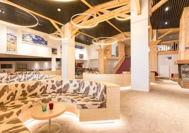 Hôtel Club MMV les Arolles 4* - Val Thorens