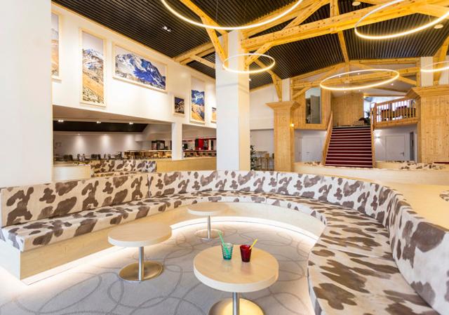 Hôtel Club MMV les Arolles 4* - Val Thorens