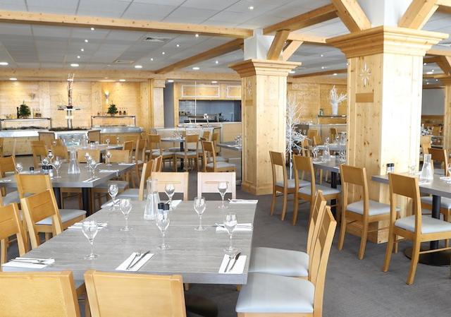 Hôtel Club MMV les Arolles 4* - Val Thorens