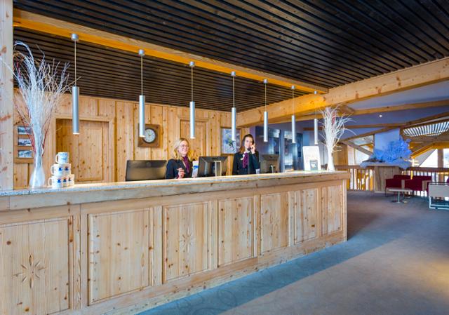 Hôtel Club MMV les Arolles 4* - Val Thorens