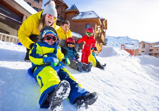 Hôtel Club MMV les Arolles 4* - Val Thorens