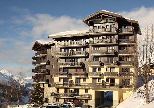 travelski home classic - Résidence Les Balcons d'Olympie - Les Menuires Preyerand