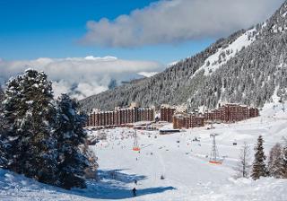 travelski home classic - Résidence Bellecôte - Plagne Bellecôte