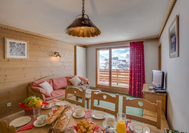 travelski home premium - Résidence Le Sun Valley 4* - Plagne Soleil