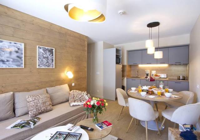 Résidence Prestige Odalys l'Éclose - Alpe d'Huez