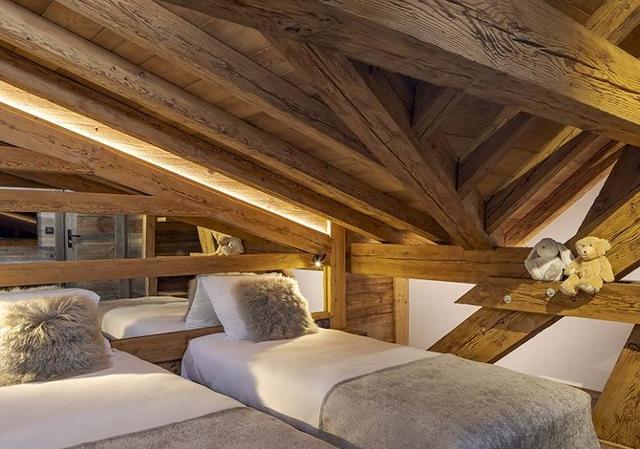 Chalet Prestige L'Atelier***** - Les Deux Alpes Venosc