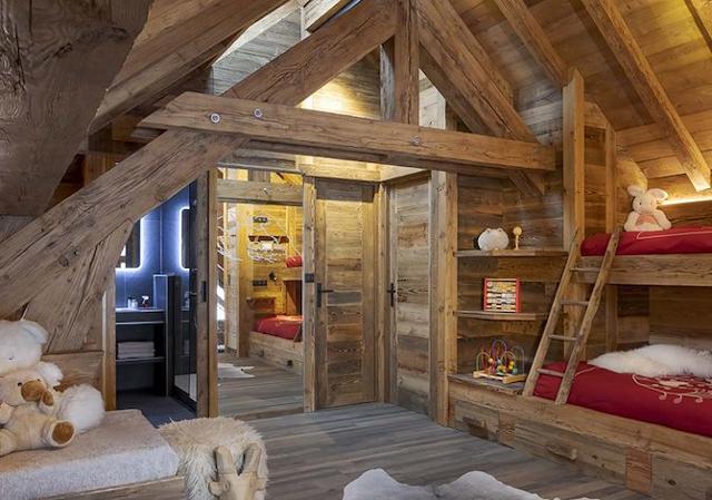 Chalet Prestige L'Atelier***** - Les Deux Alpes Venosc