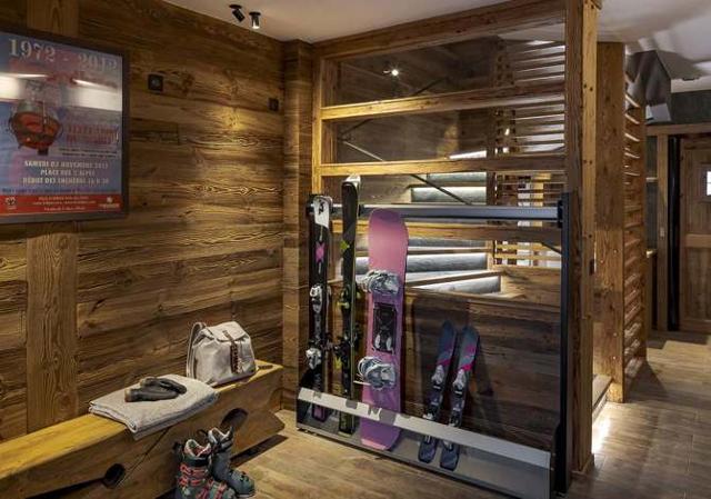 Chalet Prestige L'Atelier***** - Les Deux Alpes Venosc