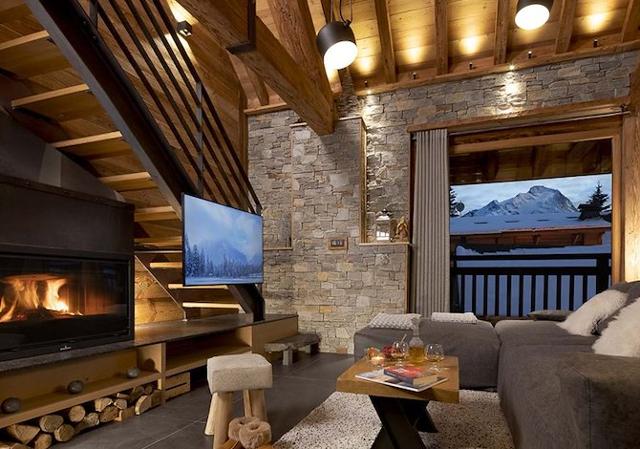 Chalet Prestige L'Atelier***** - Les Deux Alpes Venosc