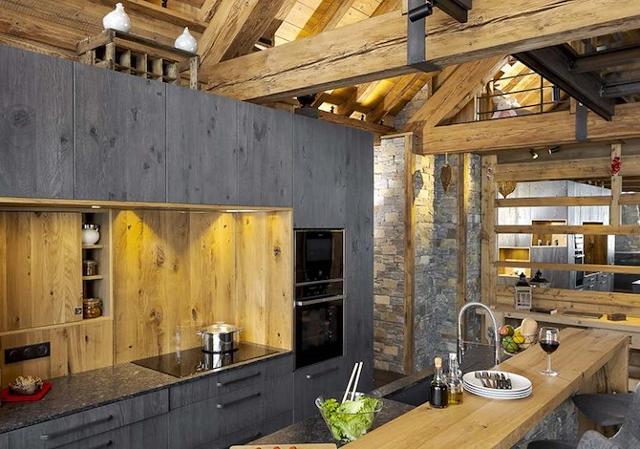 Chalet Prestige L'Atelier***** - Les Deux Alpes Venosc