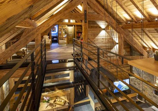 Chalet Prestige L'Atelier***** - Les Deux Alpes Venosc