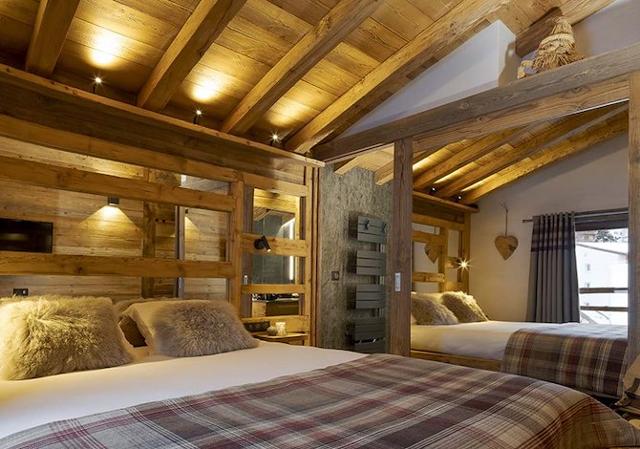 Chalet Prestige L'Atelier***** - Les Deux Alpes Venosc