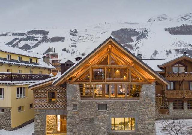 Chalet Prestige L'Atelier***** - Les Deux Alpes Venosc