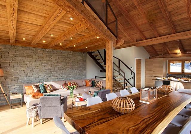 Chalet Odalys Chambertin Lodge - Les Deux Alpes Centre