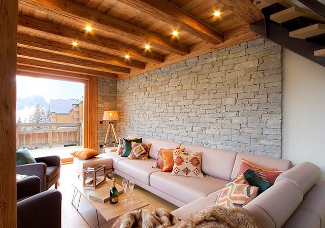 Chalet Odalys Chambertin Lodge - Les Deux Alpes Centre