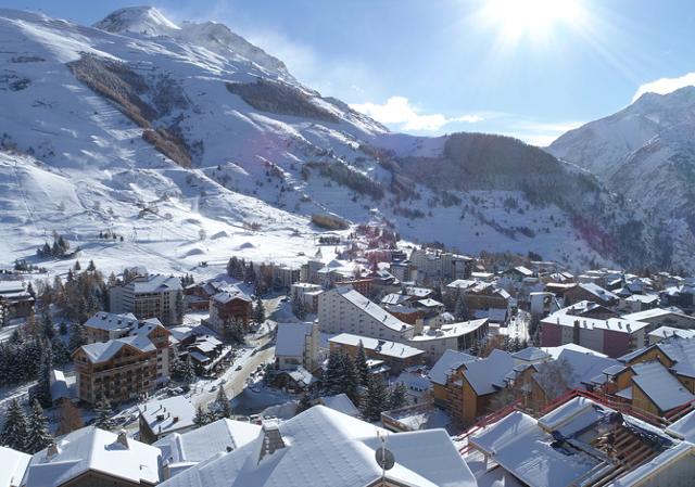 Chalet Odalys Chambertin Lodge - Les Deux Alpes Centre
