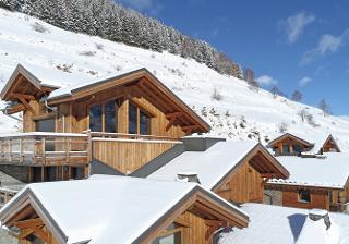 Chalet Odalys Chambertin Lodge - Les Deux Alpes Centre