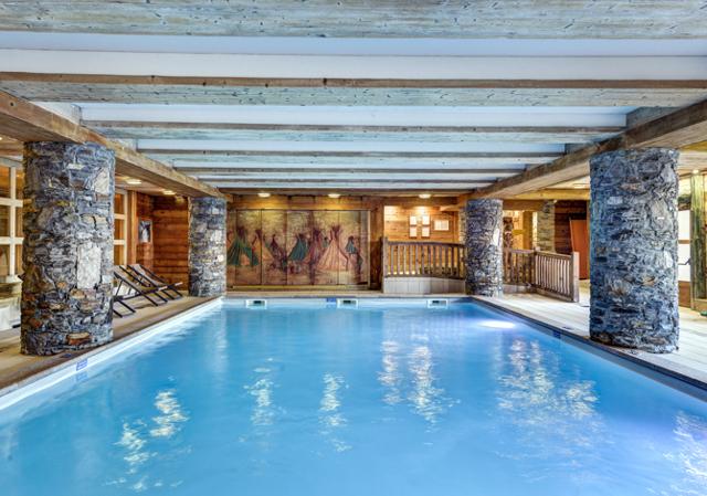 Pierre & Vacances Résidence Premium Le Roselend 4* - Les Arcs 1800