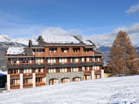 Flats LE CARROUSEL - Plagne - Les Coches