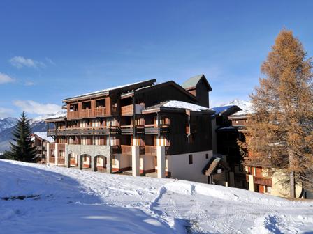 Flats LE CARROUSEL - Plagne - Les Coches