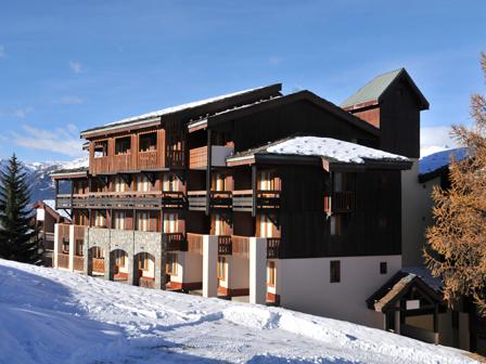 Flats LE CARROUSEL - Plagne - Les Coches