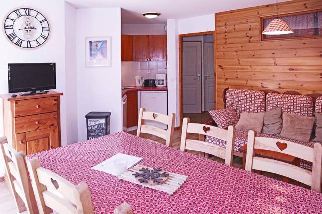 Appartement Les Erines 505 - Les Orres