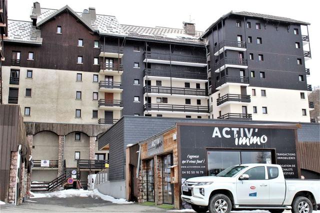Appartement Cimbro I RSL170-23I - Risoul