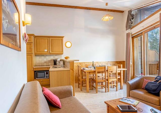 Résidence Madame Vacances Les Jardins de la Vanoise 4* - Pralognan la Vanoise