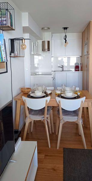 Appartement Les Neves NV 178 - Val Thorens