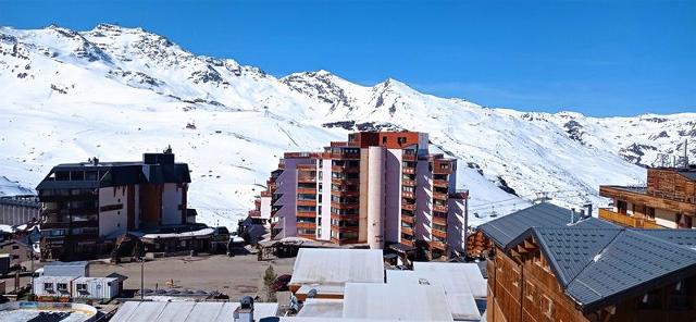 Appartement Les Neves NV 178 - Val Thorens